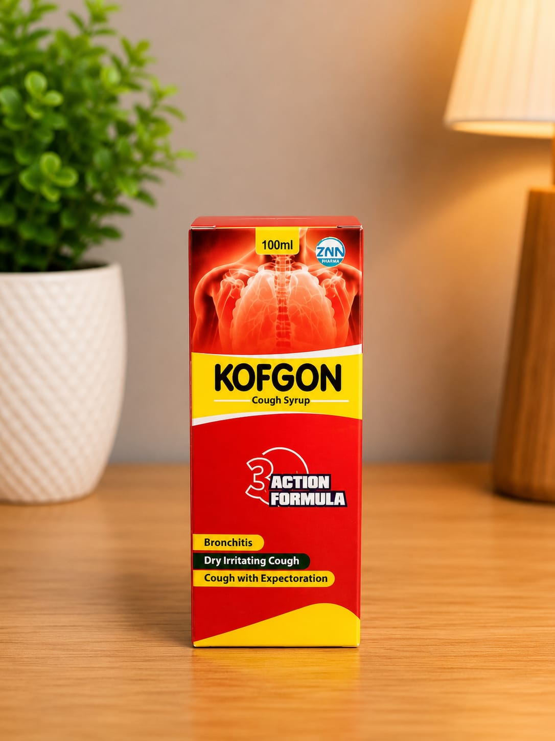 KOFGON RED 100ML